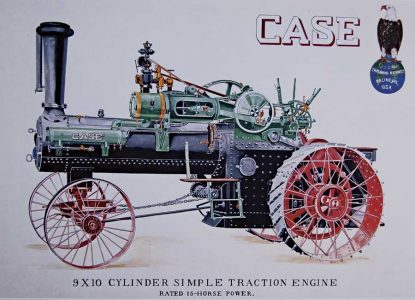 Imitating Chromolithography for the Steam Hobby Image